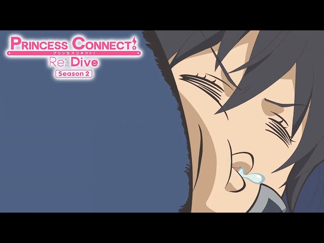 Yuuki is Blasted Off Again! | Princess Connect! Re:Dive Season 2