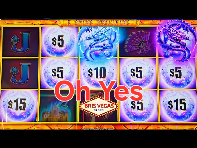 ¡DIOS MÍO! ¡Qué función! Doble dragón en Golden Guardian: