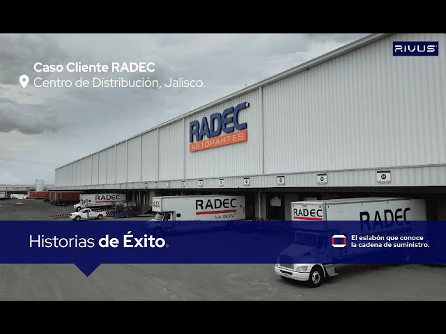 Historia de Éxito | RADEC
