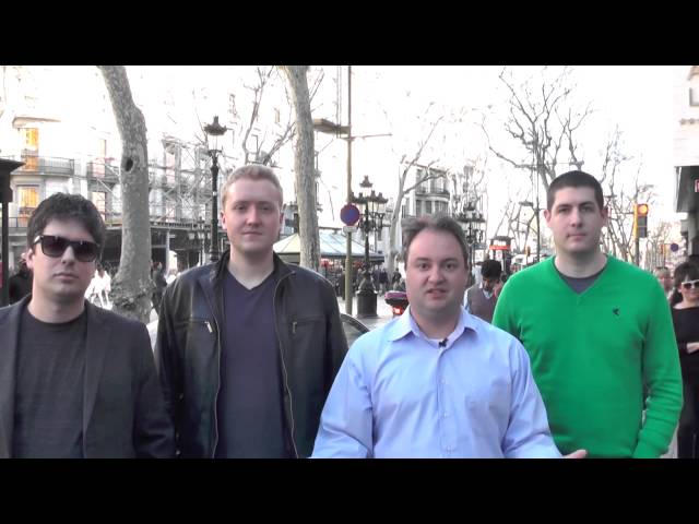 Android Central live at Mobile World Congress