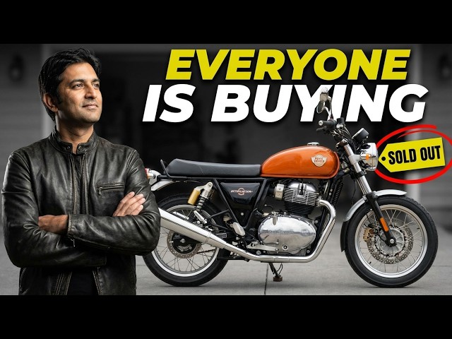 Why is EVERYONE Suddenly Buying Royal Enfield? (THE REAL REASON)