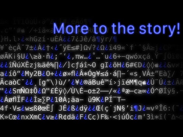There's More To The Minecraft Code No One Has Solved
