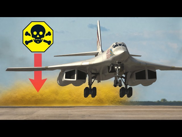 The Insane Saga of the World's Largest Bomber: TU-160