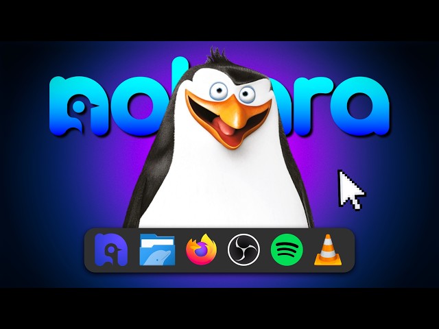 I Installed Nobara Linux… and Now I Have a Problem (It’s Too Good)
