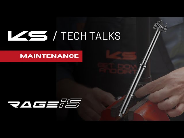 KS Rage-i S - Maintenance video