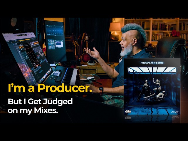 The Mix Starts BEFORE You Finish Your Production: Oak Felder