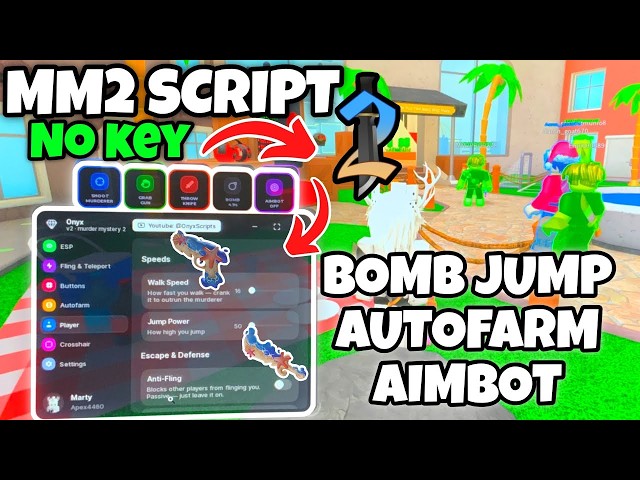 [🥶🏖️] BEST! Mm2 Script 2026 - Summer Update Freeze Trade +autofarm Script | KEYLESS!