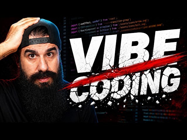 The End of VIBE CODING: The Reality of AI in 2026