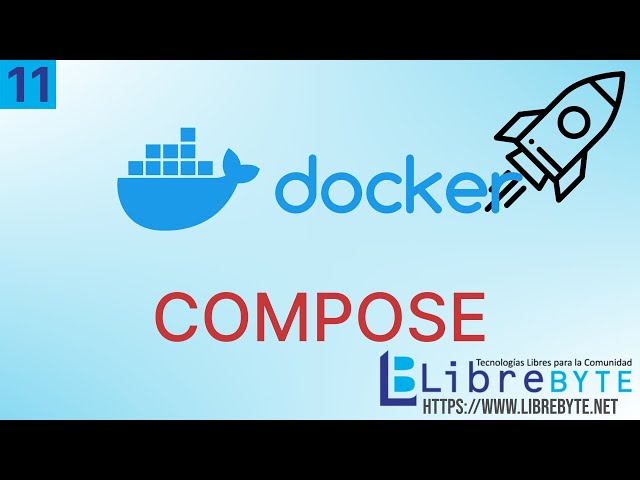 Docker Compose en acción