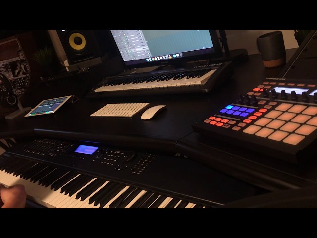 My composition process, Part 1: Core ideas and setting the tone