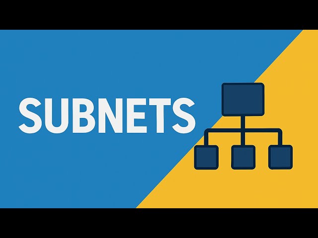 Subnets Explained Simply (How Networks Are Divided & Why It Matters)