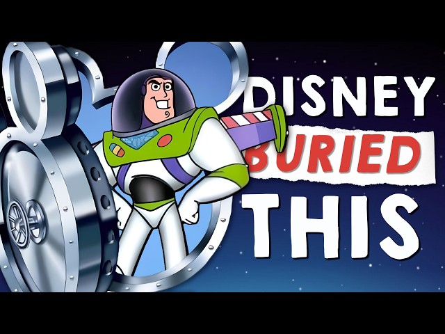 The Toy Story Spinoff Disney Doesn’t Want You To See