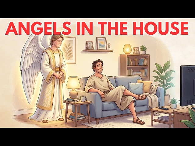 Angels Are in Your House... If You Notice these Hidden Signs