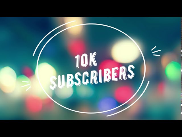 Thank You for 10K Subscribers | Java Guides