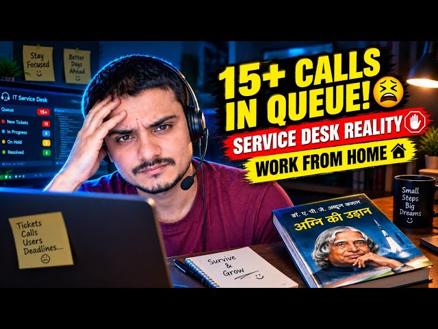 Day in the Life of a Remote Support Engineer (in India)