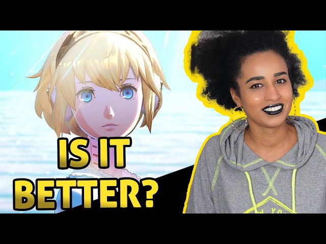 Persona 3 Reload (PLAYSTATION 5) | THE BEST PERSONA