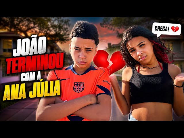 JP BROKE UP WITH HIS GIRLFRIEND ANA JULIA! • Antônio and JP•