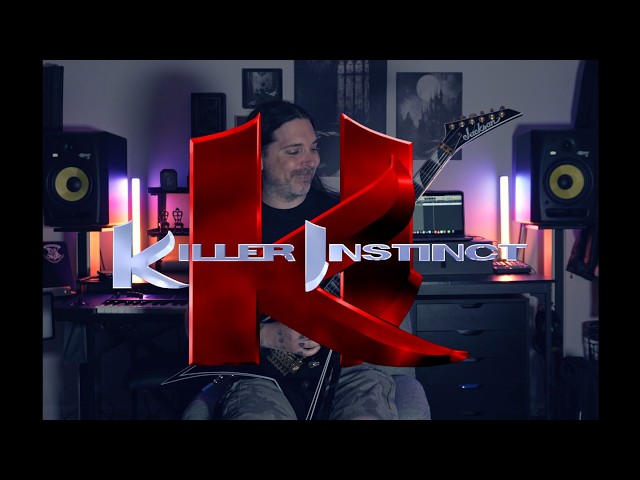 Killer Instinct Meets Metal - 'The Instinct'