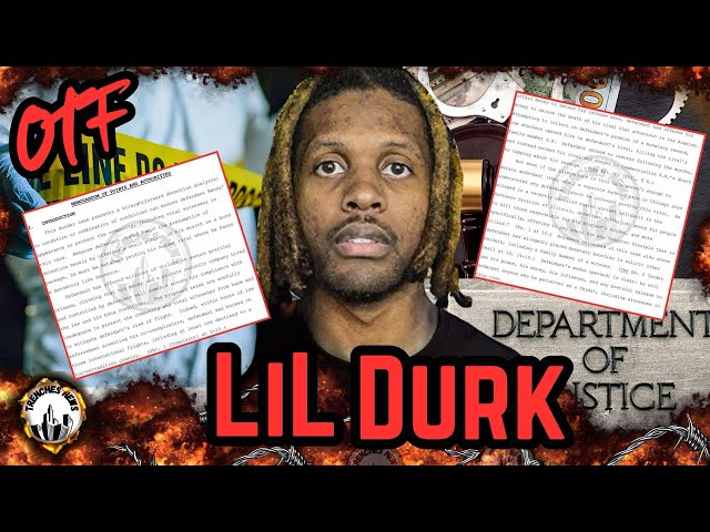 Lil Durk Murders Stacking Hitmen Killed For Clout 😱