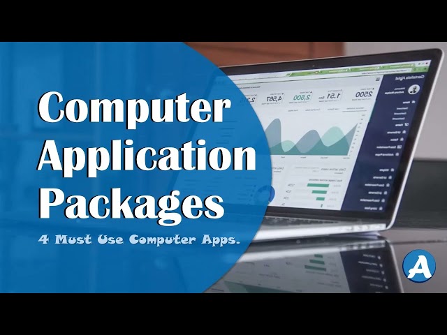 Computer Application Packages (What You Should Learn First)