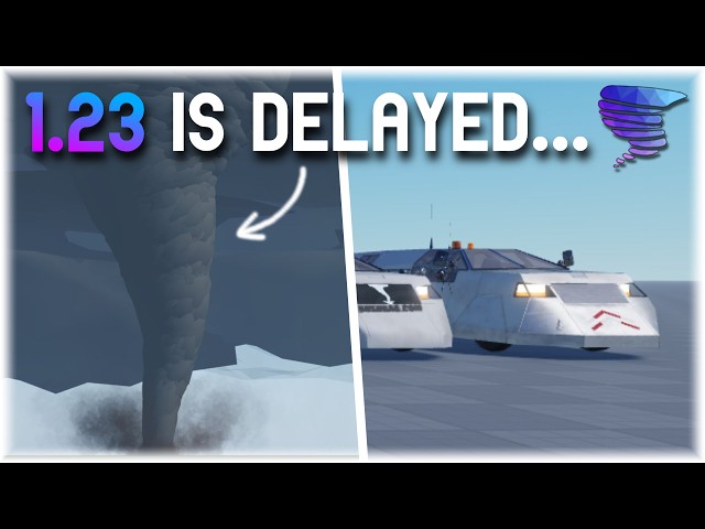 The Roblox Twisted 1.23 Update Has Been Delayed... | Roblox Twisted/Severity/Helicity Leaks Reaction