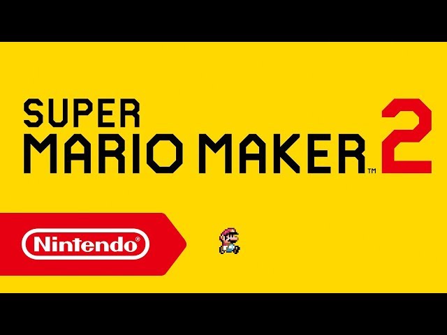 Super Mario Maker 2 - Tráiler de presentación (Nintendo Switch)
