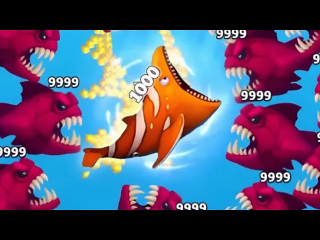 Fishdom🐠 Ads Mini Games New 8.82 Update video Hungry Fishs🐟 Gameplay 2026 Hyder Gaming yt‎