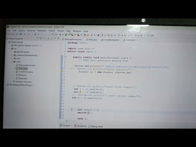 How To Build Calculator in Java? | Coolnfast Coding | Software Developer 2026