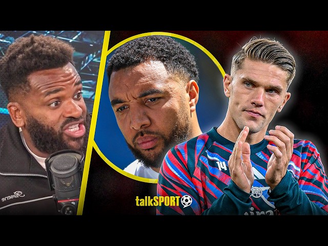 Darren Bent HITS BACK at Troy Deeney's Claims Viktor Gyokeres is "LUCKY" to be at Arsenal!