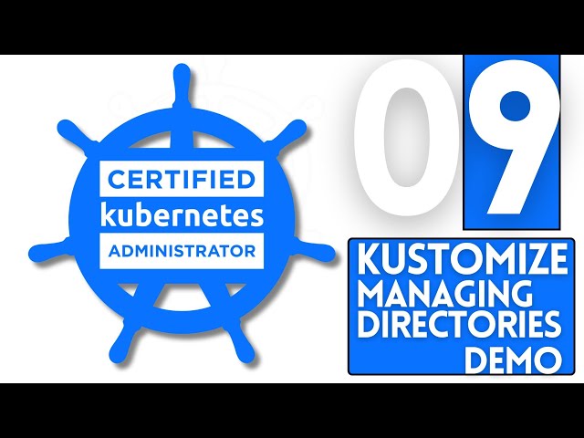 Kustomization Full Course Day 09 Mananging Dir Demo Eng