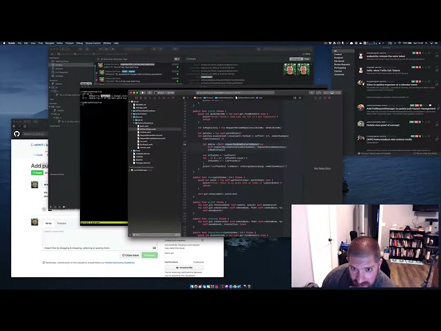Git Patch Stack - Add published patch state to git-ps