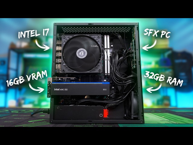We Bought a Mini Gaming PC with 16GB of VRAM