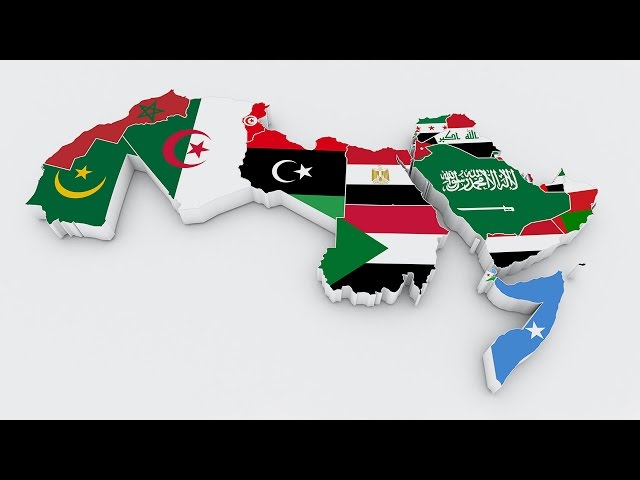 Pan-Arab Nationalism