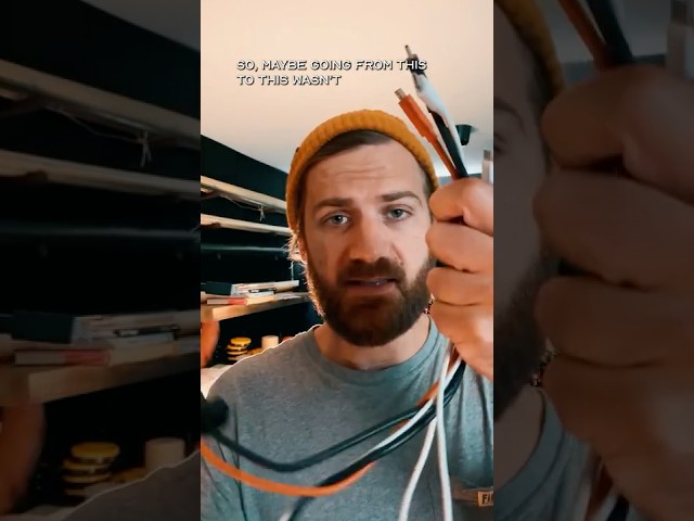 The Problem with USB-C