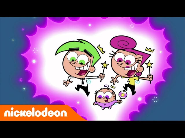 Mes parrains sont magiques | Générique | Nickelodeon France