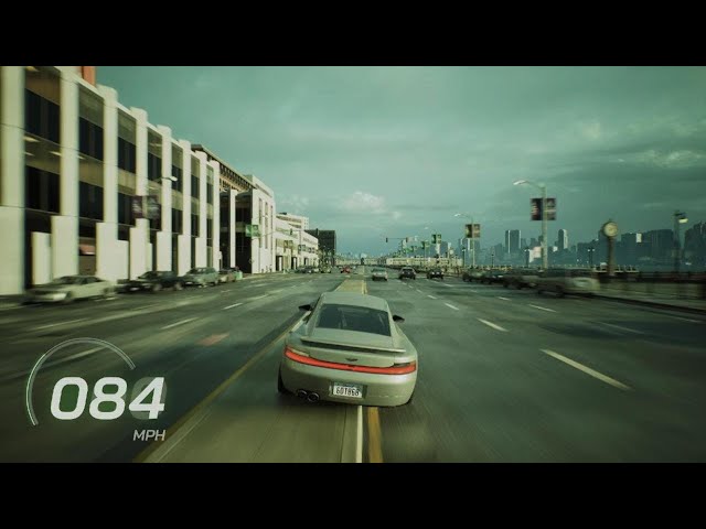 i have weird uncanny vibes bout this game | The Matrix Awakens: An Unreal Engine 5 Experience