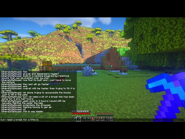 Minecraft - Java - Playthrough 9993 - Video 70