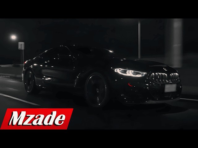 Mzade - Watch Me Work (Original Mix)