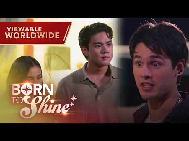 Born To Shine: JC and Nate fight over Jeni! (Episode 107)