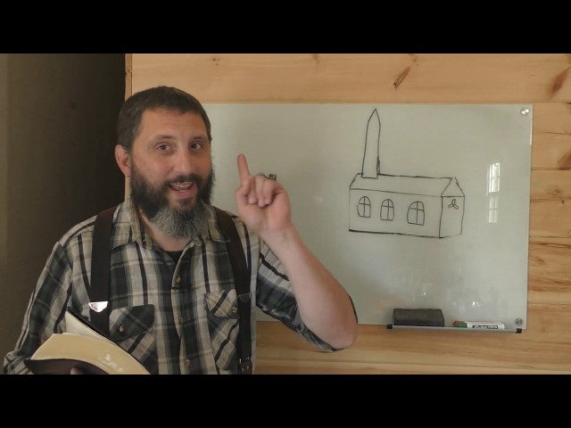 3 Reasons Why I Will NEVER Have A Church Building