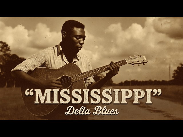 I Ain’t Drunk, I’m Just Old | Mississippi Delta 1930s | Raw Blues & Jazz