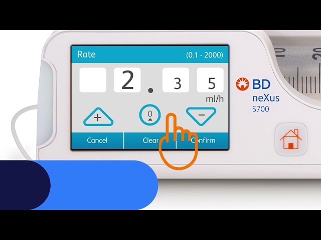 BD neXus Simplicity of Use