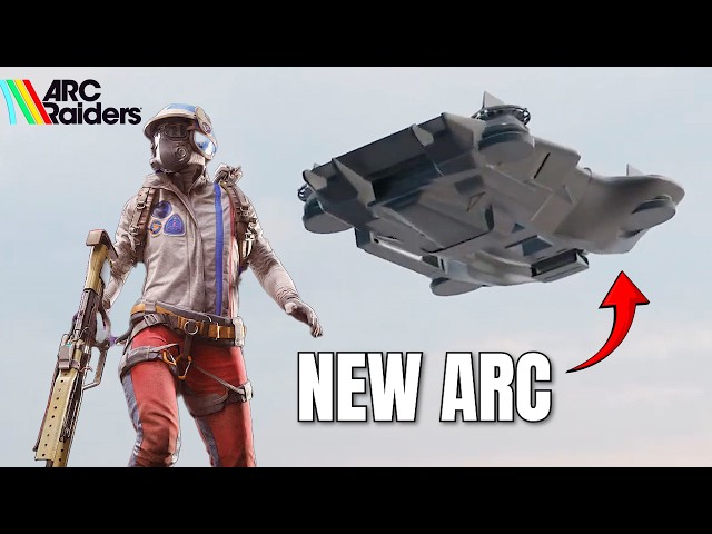 The New Arc Raiders Leaks Could Be HUGE!
