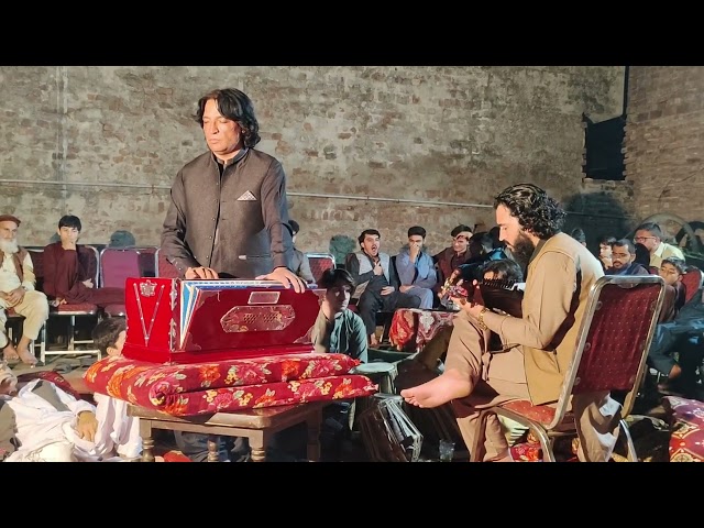Khudaidat Nawab & Muhib Safi Pashto Majlis Maidani Program HD Song 