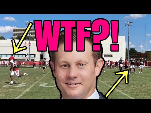 Is the Arkansas QB Battle OVER?!