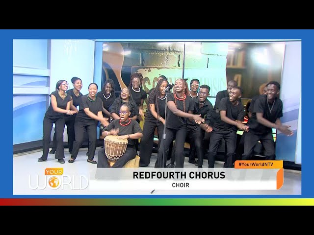 Redfourth Chorus | Fourths, Fifths, and All the Right Notes!