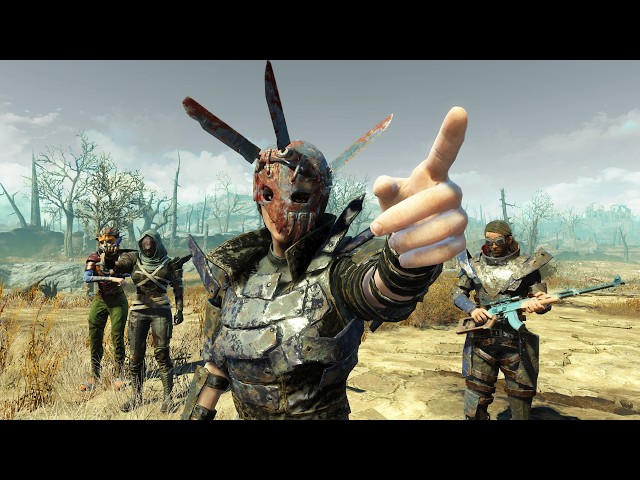 Details You Probably Missed in Fallout 4’s DLCs