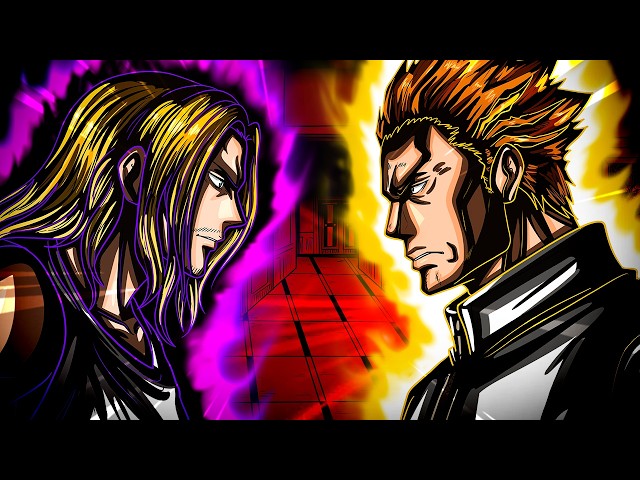 I Wasn't Ready For This (HXH 416)