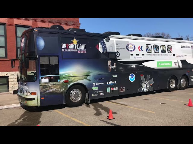 STEM Bus