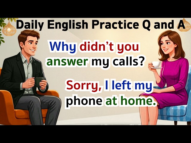 500 Simple Phrases |  English Conversation | English Speaking Practice for Beginners